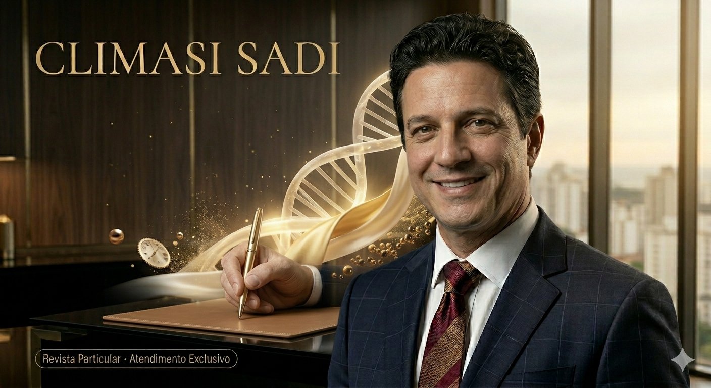 Dr. Daniel Amaral de Faria — CLIMASI SADI